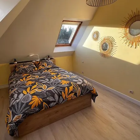 Maison A 2 Pas Des Plages Hébergement de vacances *